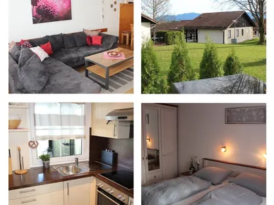 Ferienhaus für 6 Personen (84 m²) in Lechbruck am See 1/10