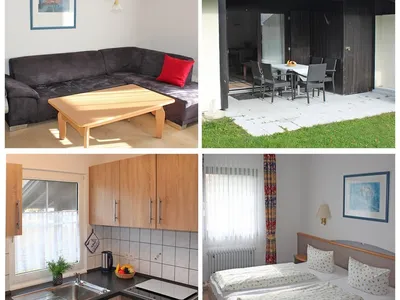 Ferienhaus für 4 Personen (67 m²) in Lechbruck am See 1/10