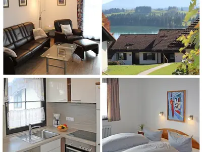 Ferienhaus für 5 Personen (67 m²) in Lechbruck am See 9/10