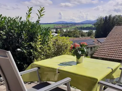 Ferienhaus für 5 Personen (67 m²) in Lechbruck am See 1/10