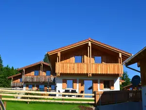 Ferienhaus für 6 Personen (105 m²) in Lechbruck am See