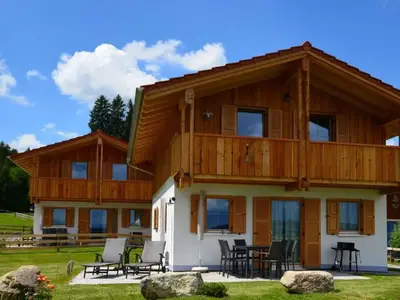 Ferienhaus Allgäüglück