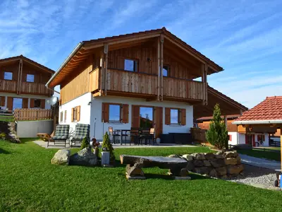 Holzar Chalet Randlage