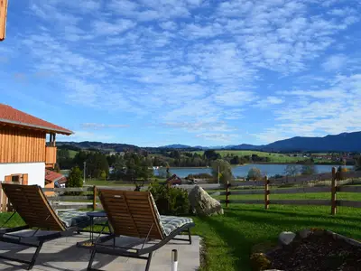 Ferienhaus für 6 Personen (105 m²) in Lechbruck am See 7/10