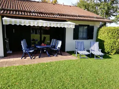 Ferienhaus für 5 Personen (64 m²) in Lechbruck am See 10/10