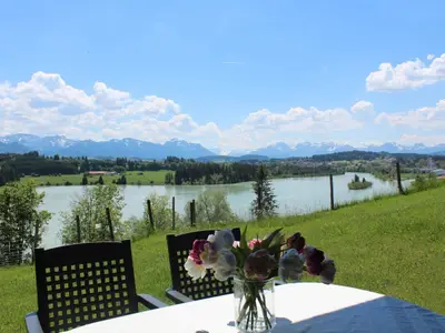 Ferienhaus für 5 Personen (67 m²) in Lechbruck am See 9/10