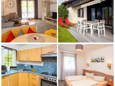 Ferienhaus für 4 Personen (64 m²) in Lechbruck am See 1/10