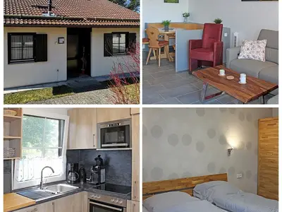 Ferienhaus für 4 Personen (64 m²) in Lechbruck am See 3/10