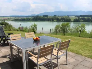 Ferienhaus für 7 Personen (84 m²) in Lechbruck am See