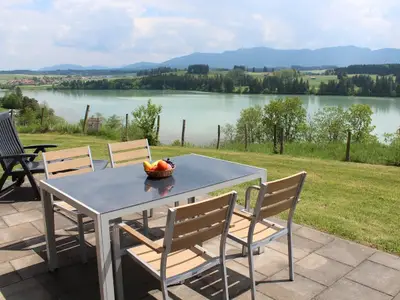 Ferienhaus für 7 Personen (84 m²) in Lechbruck am See 1/10