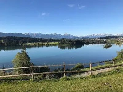 Ferienhaus für 4 Personen (67 m²) in Lechbruck am See 1/10