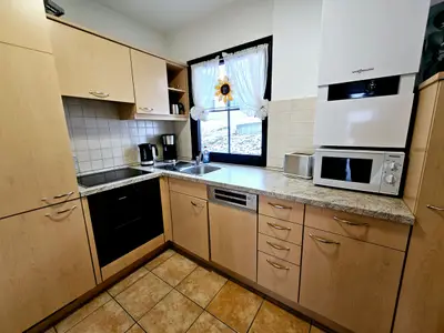 Küche / Küchenzeile