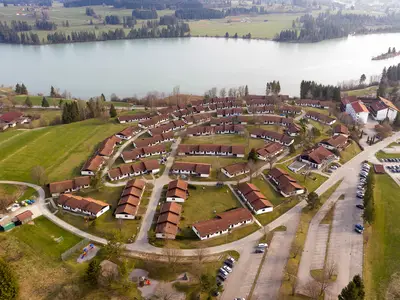 Ferienhaus für 5 Personen (64 m²) in Lechbruck am See 8/10