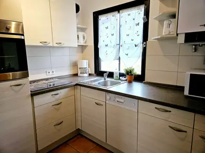 Küche / Küchenzeile