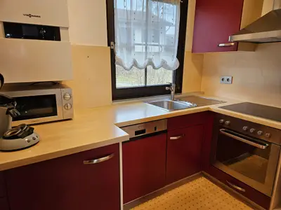 Küche / Küchenzeile