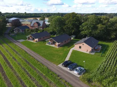 Ferienhaus Erdbeerhuus