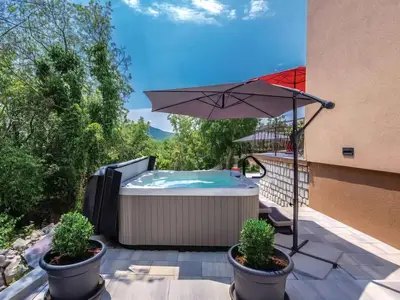 Ferienhaus für 7 Personen (130 m²) in Ledenice 1/10