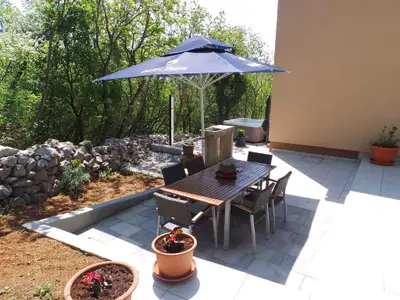 Ferienhaus für 7 Personen (130 m²) in Ledenice 9/10