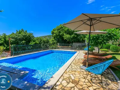Ferienhaus für 5 Personen (50 m²) in Ledenice 1/10