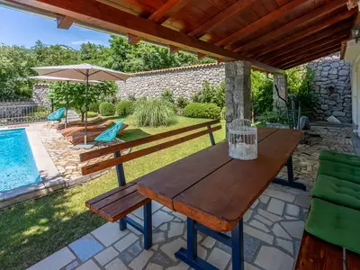 Ferienhaus für 5 Personen (50 m²) in Ledenice 4/10