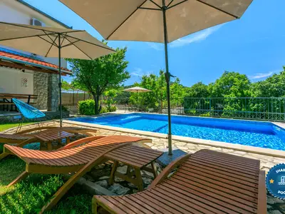 Ferienhaus für 5 Personen (50 m²) in Ledenice 5/10