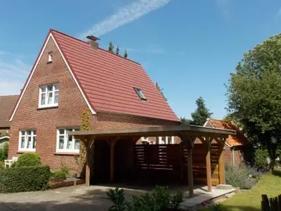 Ferienhaus für 6 Personen (100 m²) in Leer 1/10