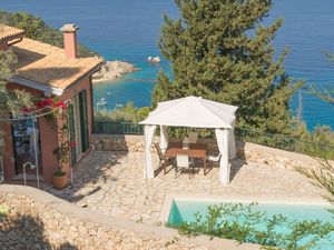 Ferienhaus für 6 Personen (100 m²) in Lefkada