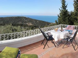 Ferienhaus für 3 Personen (40 m²) in Lefkada