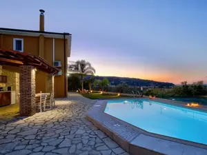 Ferienhaus für 6 Personen (120 m²) in Lefkada