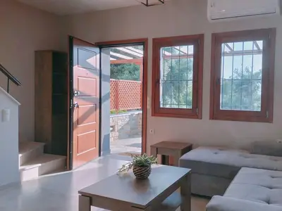 Interior view