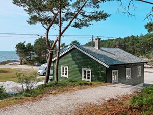 Ferienhaus für 4 Personen (48 m²) in Leirvik I Sogn