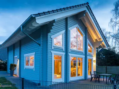 Ferienhaus für 4 Personen (68 m²) in Lembruch 1/10