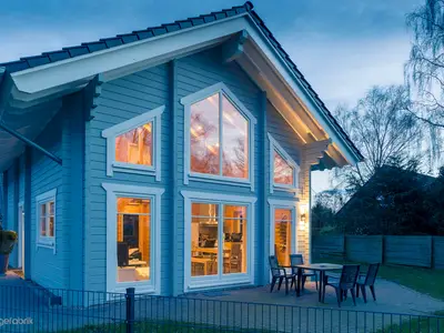 Ferienhaus für 4 Personen (68 m²) in Lembruch 2/10