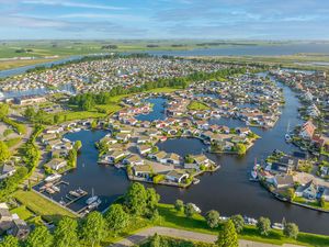 Ferienhaus für 4 Personen (90 m²) in Lemmer