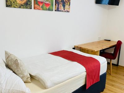 Dreibettzimmer