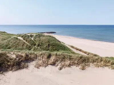 beach