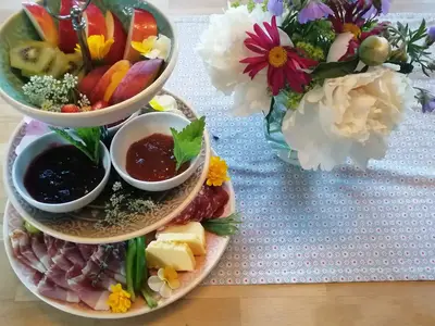 Frühstück