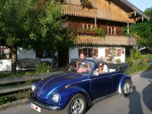 Ferienhaus für 4 Personen (67 m²) in Lenggries