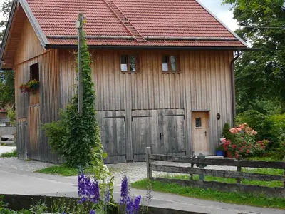 Ferienhaus "Dorfstad´l"
