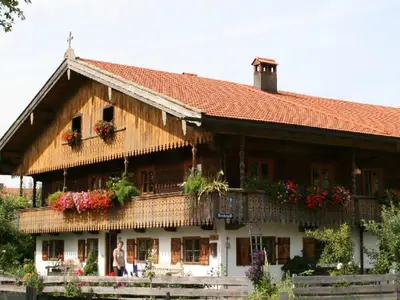 Unser Bauernhaus