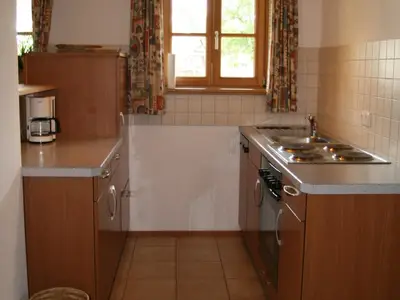 Küche Ferienhaus