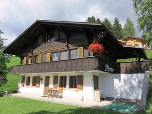 Ferienhaus für 8 Personen (125 m²) in Lenk im Simmental
