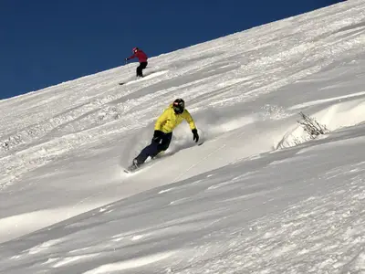 Winterfreuden