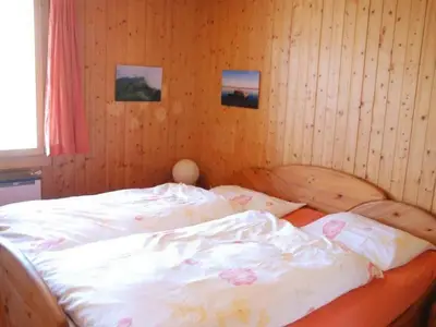 Schlafzimmer unten