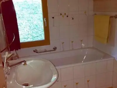 Badezimmer oben