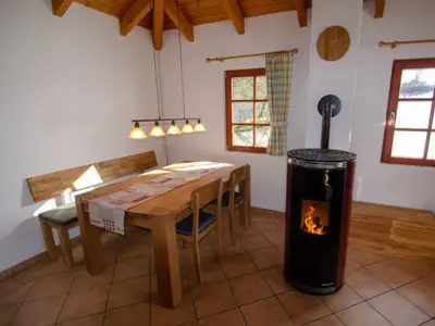 FH. Mondschein Wohnzimmer