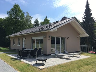 Ferienhaus für 4 Personen (78 m²) in Lenz 1/10