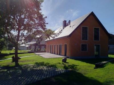 Ferienhaus für 4 Personen (70 m²) in Lenz 3/10