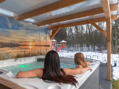 Ferienhaus für 6 Personen (100 m²) in Lenz 1/10