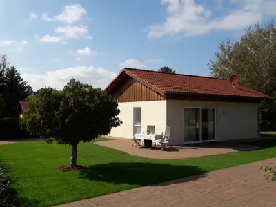 Ferienhaus für 4 Personen (60 m²) in Lenz 1/10